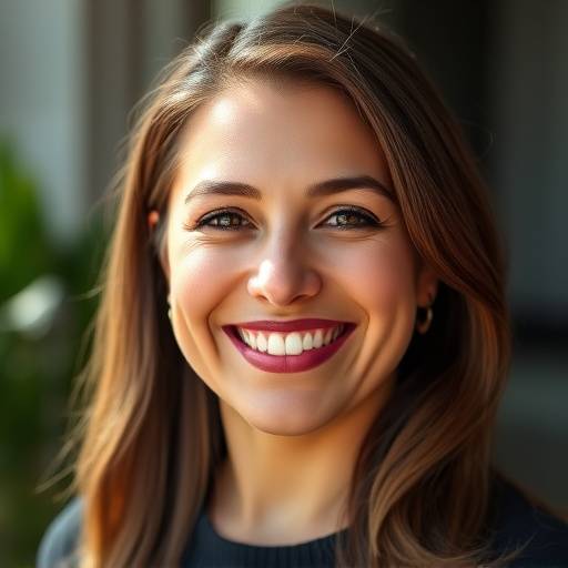 Headshot of Maria Rodriguez, Customer Service Manager at Wanderlust Escapes